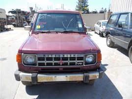 1990 MITSUBISHI MONTERO LS 3.0 AT 4WD 193925